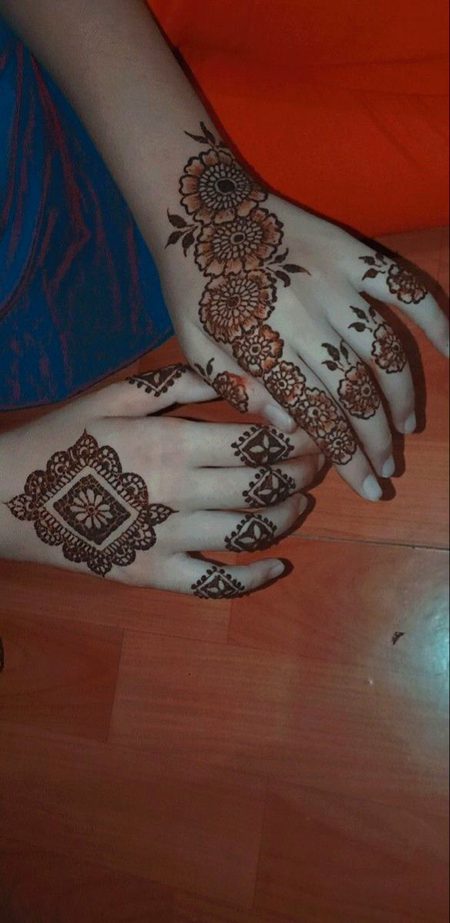 Mehndi Design image