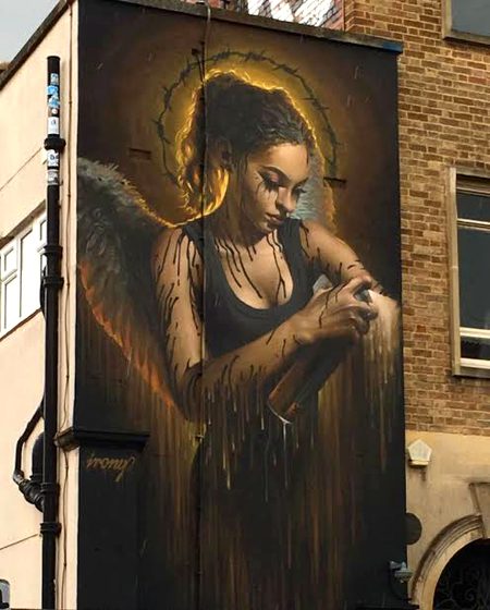 Street Art image