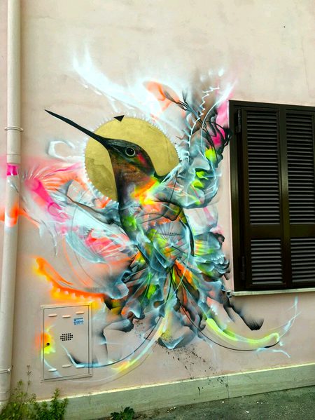 Street Art image