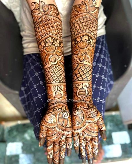 Mehndi Design image