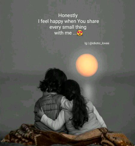 With me