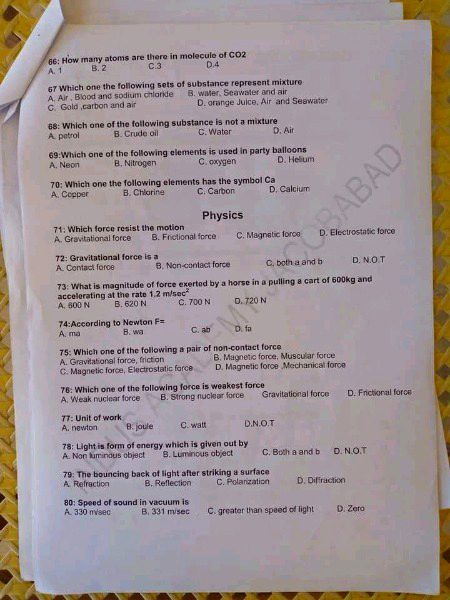 Test page 6