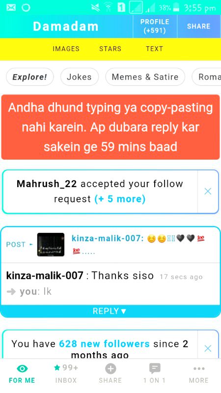 Damadam Roasting image