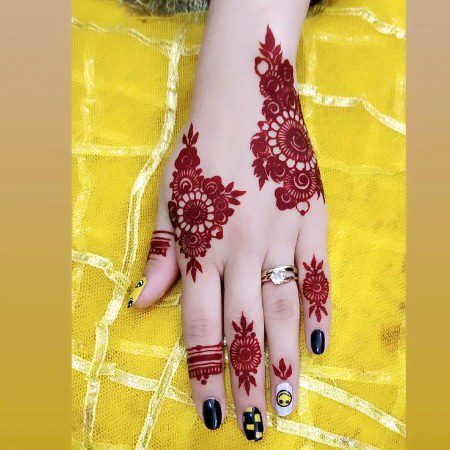 Mehndi Design image