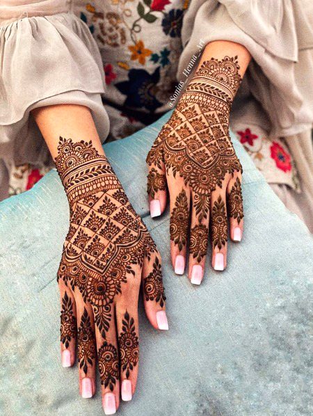 Mehndi Design image
