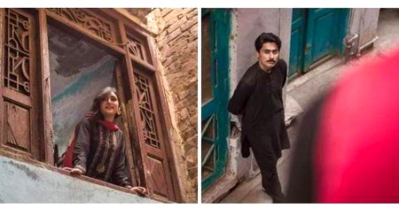 کوئی شہر تھا 
جس کی ایک گلی تھی 
میری ہر آہٹ پہچانتی تھی 
میرے نام کا ایک دروازہ تھا 
اک کھڑکی مجھ کو جانتی تھی🔥 Mahii 💔