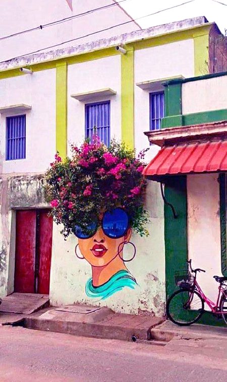 Street Art image