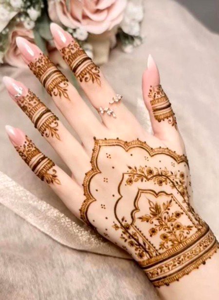 Mehndi Design image