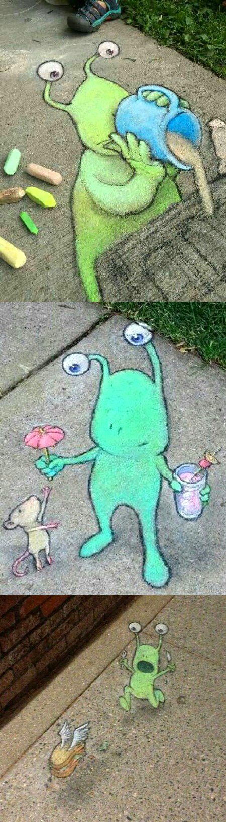 Street Art image