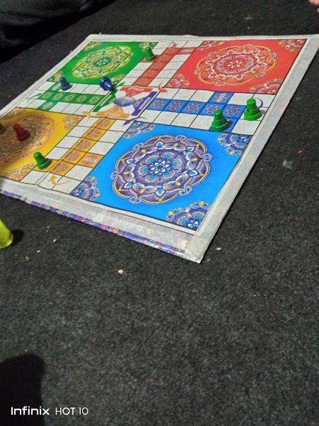 Me after losing 2 games ,,chalo bhai ma ghr ja rha aainda nai khelni ma ny