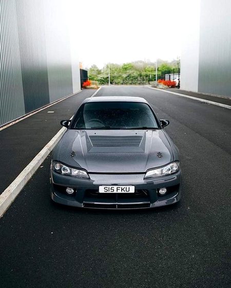 Silvia 👌 
📸 @__alexcarroll