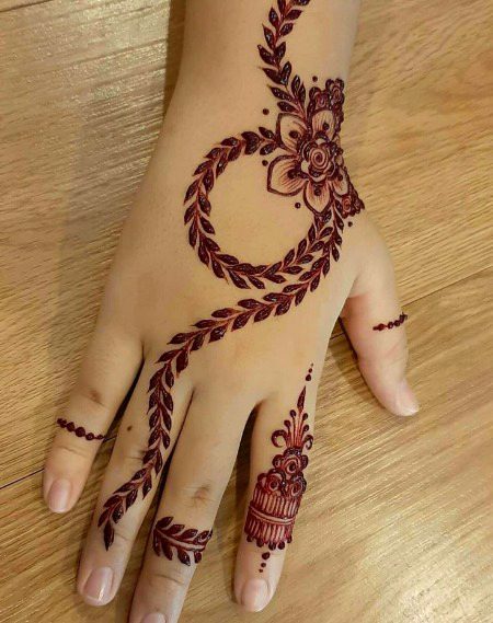 Mehndi Design image