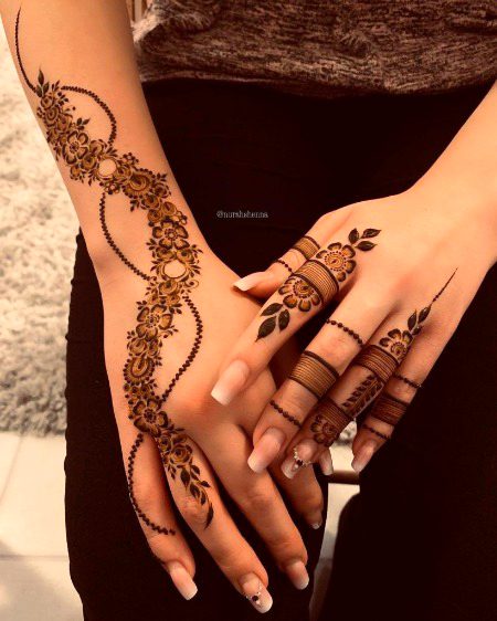 Mehndi Design image
