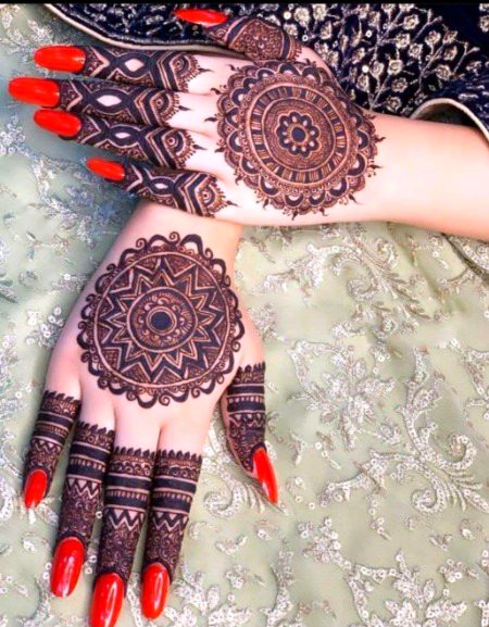 Mehndi Design image