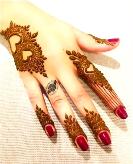 Mehndi Design image