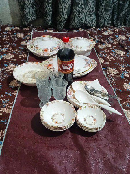 DinneR ParTy on FrienDSs