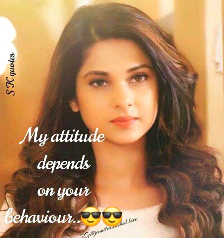 Attitude Quotes image