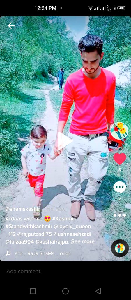With my ARDAAS ππππππ