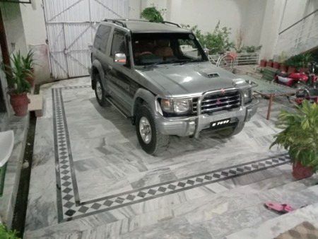 Welcome Dear PAJERO 😘