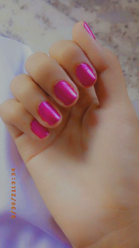 Fvrt clr ki nail polish