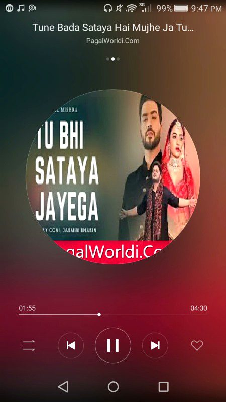 My fvrt song ik dfa lga ln tu 10 dfa sun lti hn😊😊😊😊