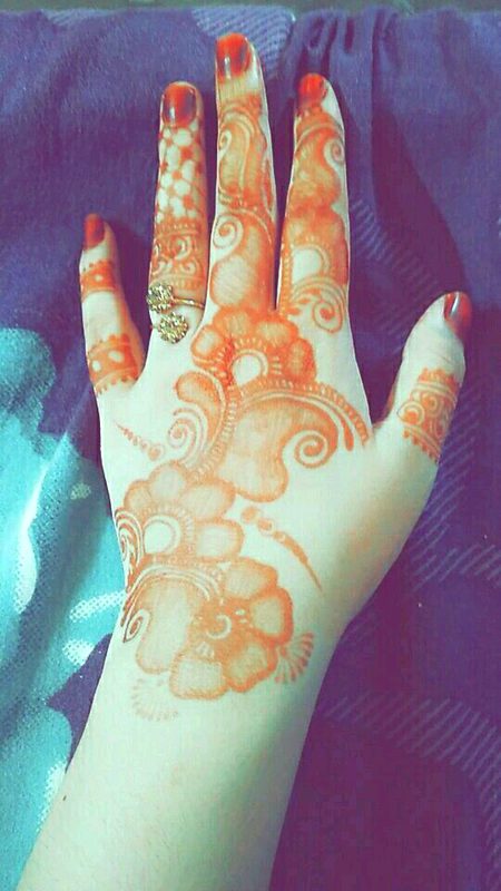 Mehndi Design image