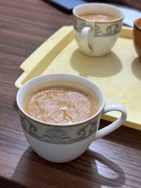 وہی لا علاج سا سر درد میرا
وہی بے نیاز سی چائے طبیب