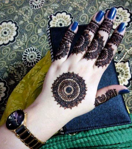 Mehndi Design image