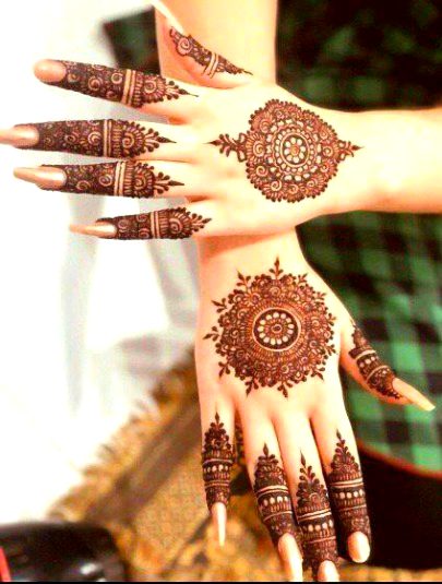 Mehndi Design image