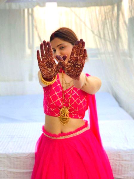 Mehndi Design image