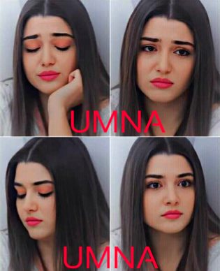 mein ny yeh kb kaha kih mein Achi hon Jo Achy hain wo door hi rahain bas .i6