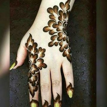 Mehndi design