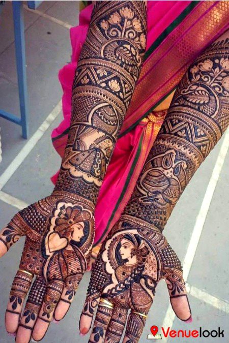 Mehndi Design image