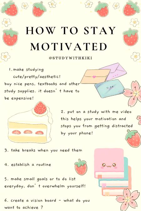 Student tips