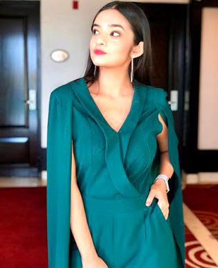 Anushka sen