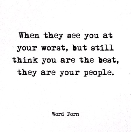Right...