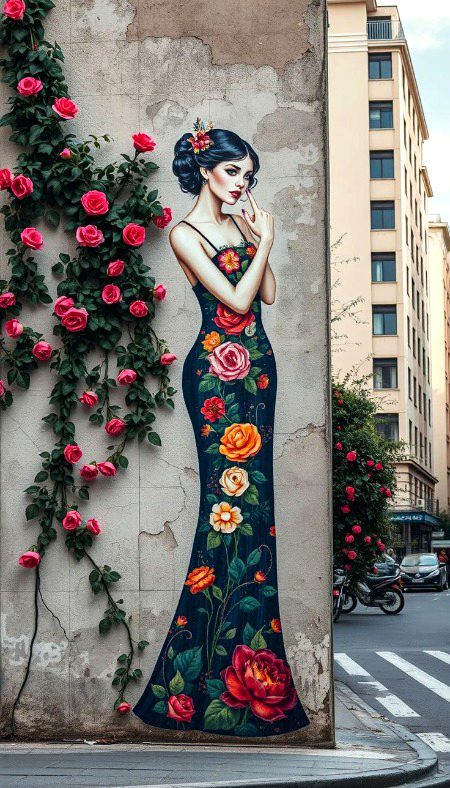 Street Art image