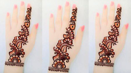 Mehndi Design image