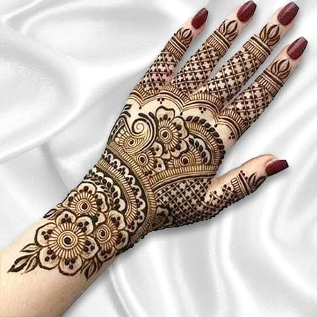 Mehndi Design image