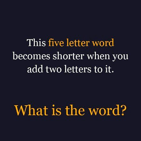 Riddles & Puzzles image