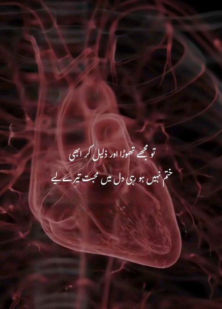 Attitude Poetry image
