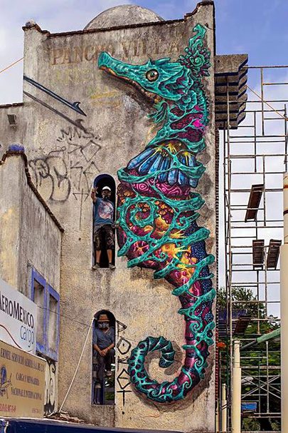 Street Art image