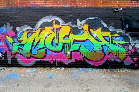 Street Art image