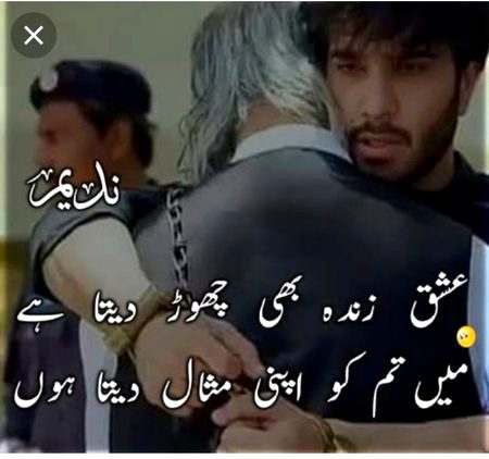 Sad Poetry image