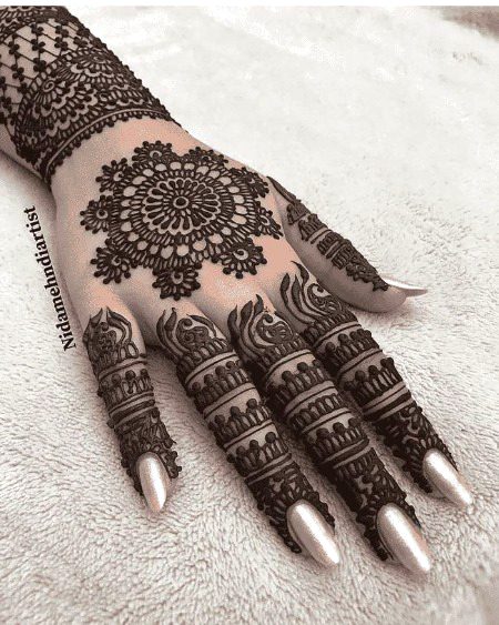 Mehndi Design image