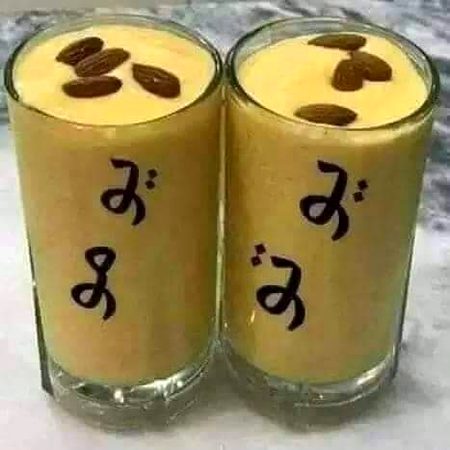 Fresh juice 🥤