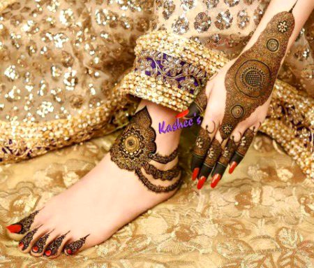 Mehndi Design image