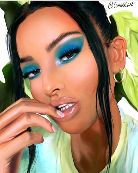 Digital art 🔥