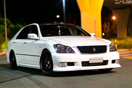 GRS184 Crown Athlete🥵🔥