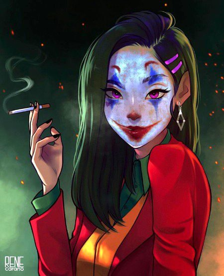 Digital art